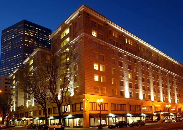 Embassy Suites By Hilton Portland Downtown