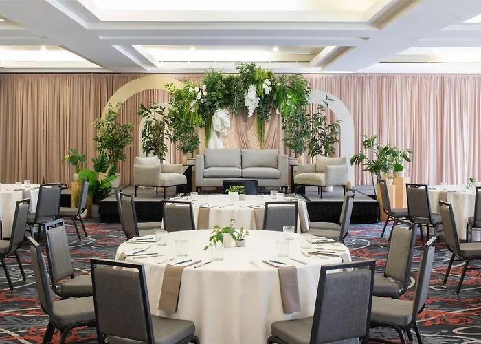 Embassy Suites By Hilton Portland Downtown