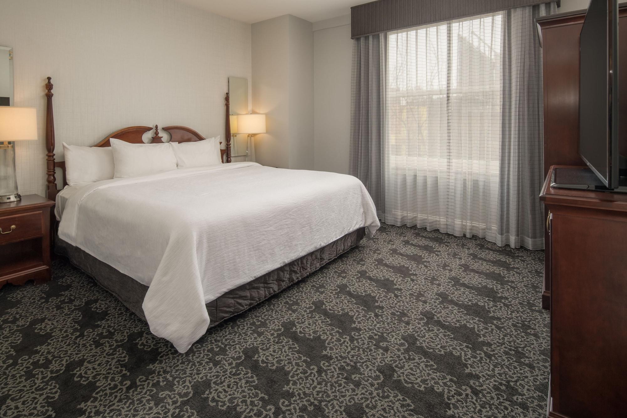 Embassy By Hilton Downtown 4* Portland