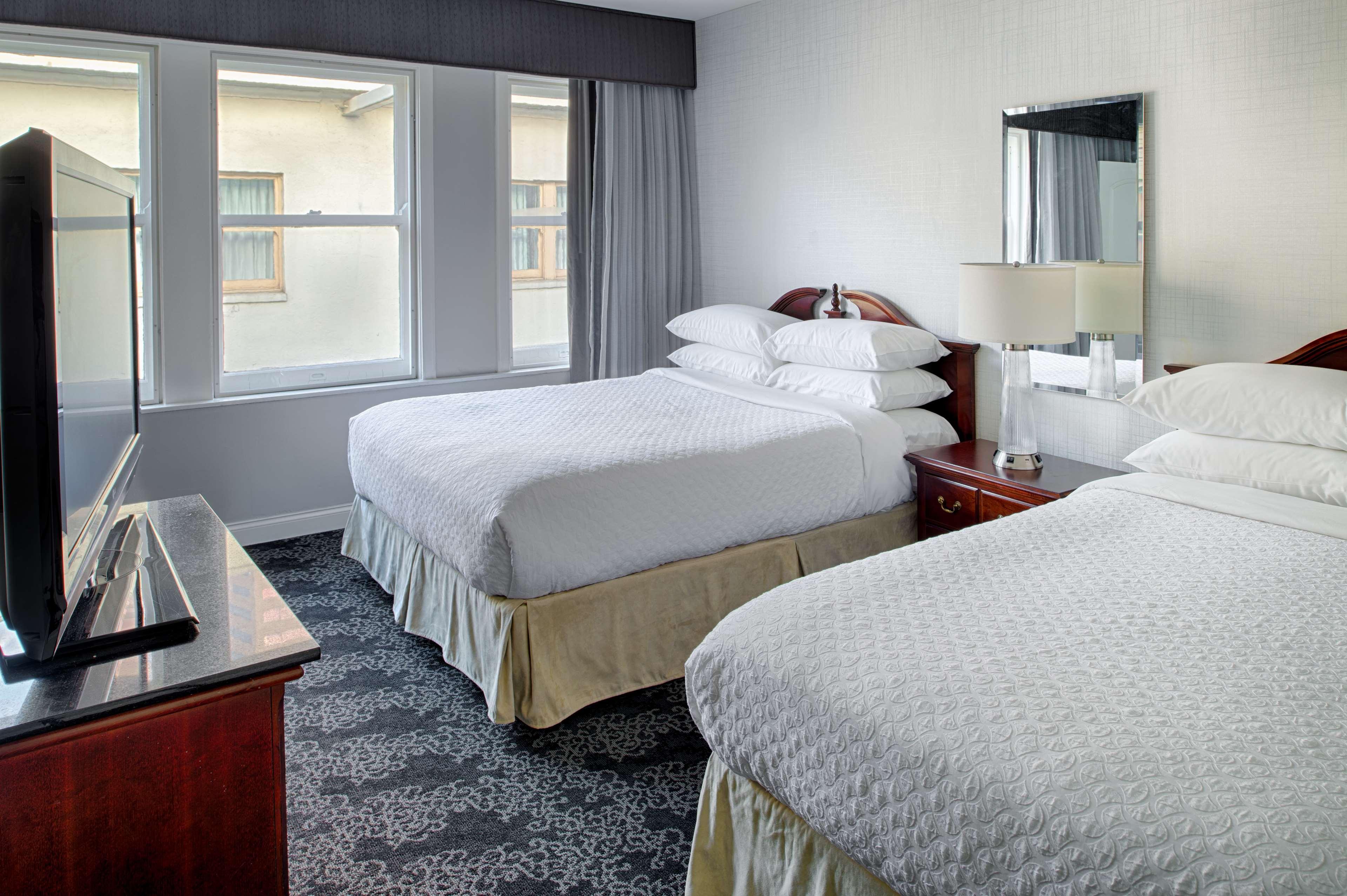Embassy By Hilton Downtown 4* Portland