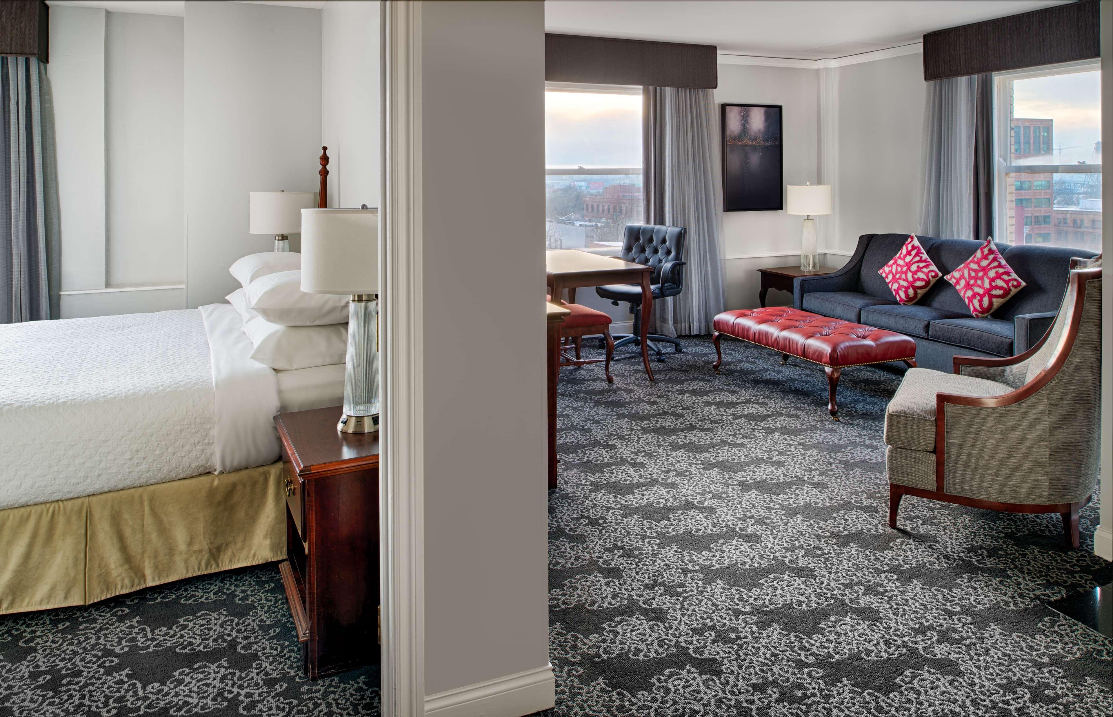 Embassy By Hilton Downtown Hotel 4*