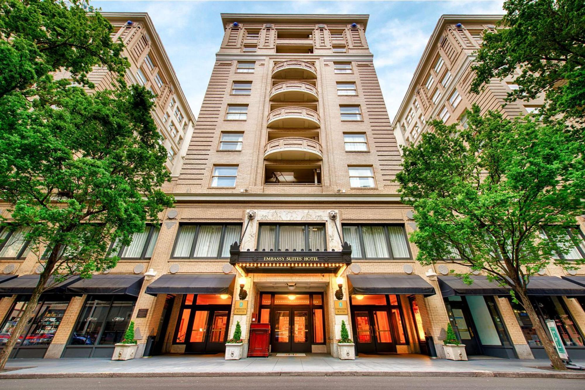 Embassy By Hilton Downtown Hotel