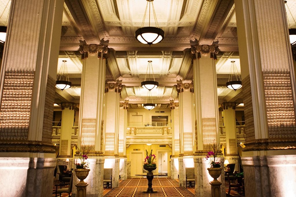 Embassy By Hilton Downtown 4* Portland