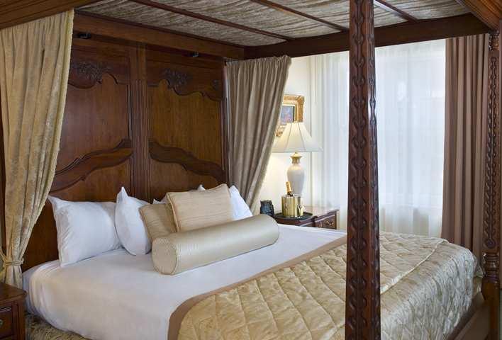 Embassy By Hilton Downtown 4* Portland